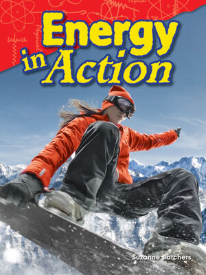 cover image of Energy in Action